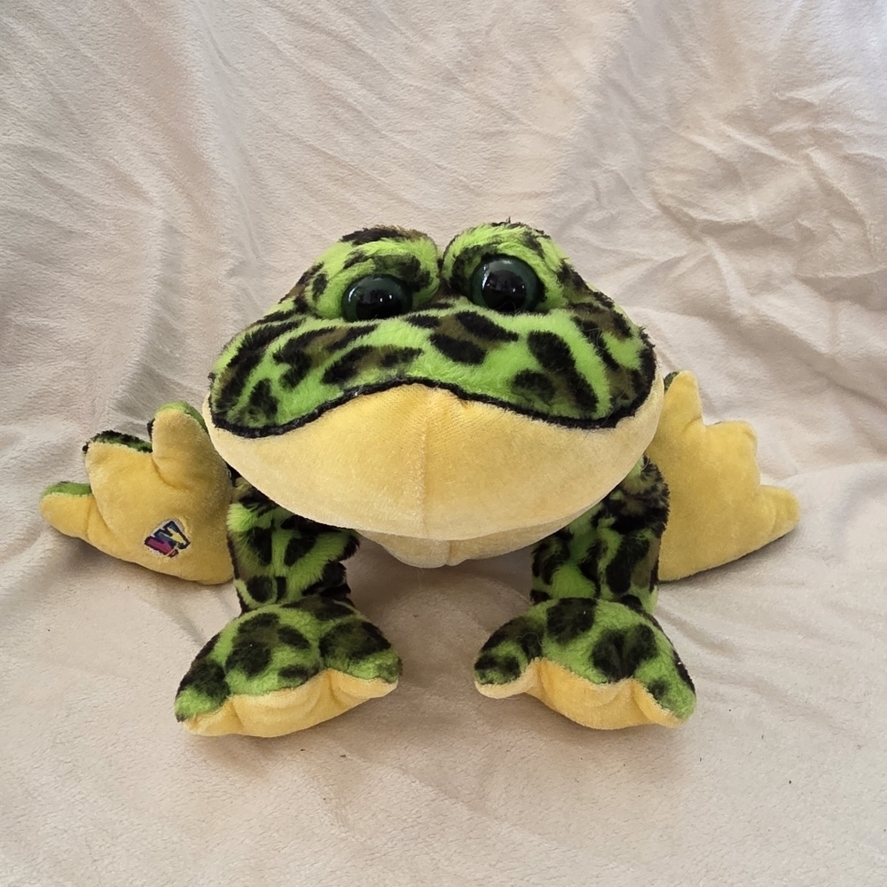 Webkinz‎ Bullfrog